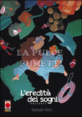 L'EREDITÀ DEI SOGNI